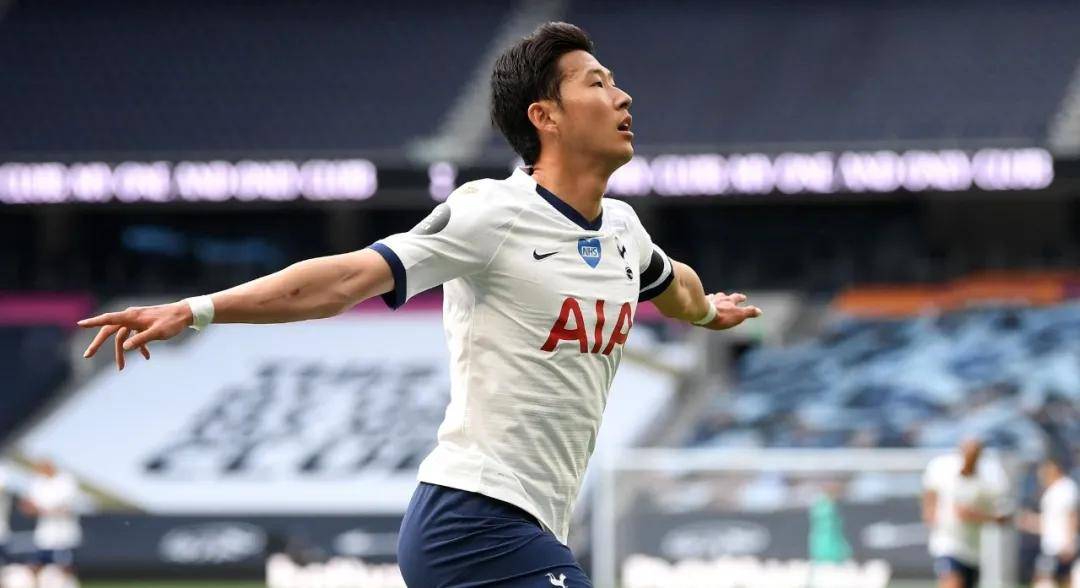  热刺核心孙兴慜伤缺两个月  