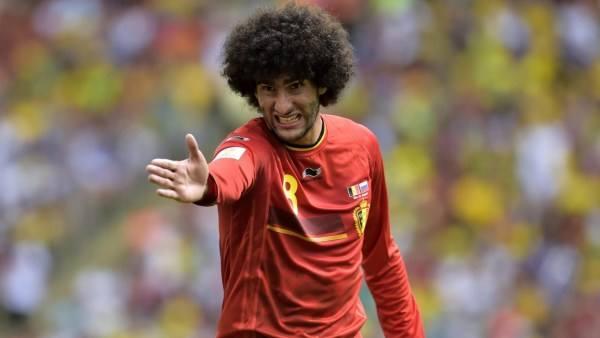  桑乔逆天世界波入选周最佳  