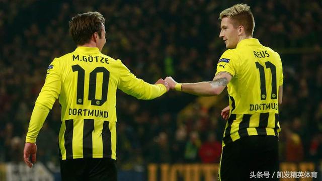 多特蒙德核心续约至二零二八年  